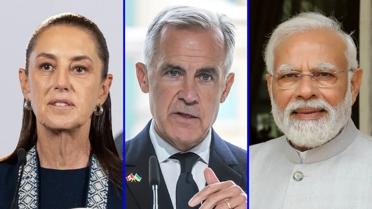 ¿México se prepara para otro acuerdo comercial? Esto negocia con India ante los aranceles de Trump