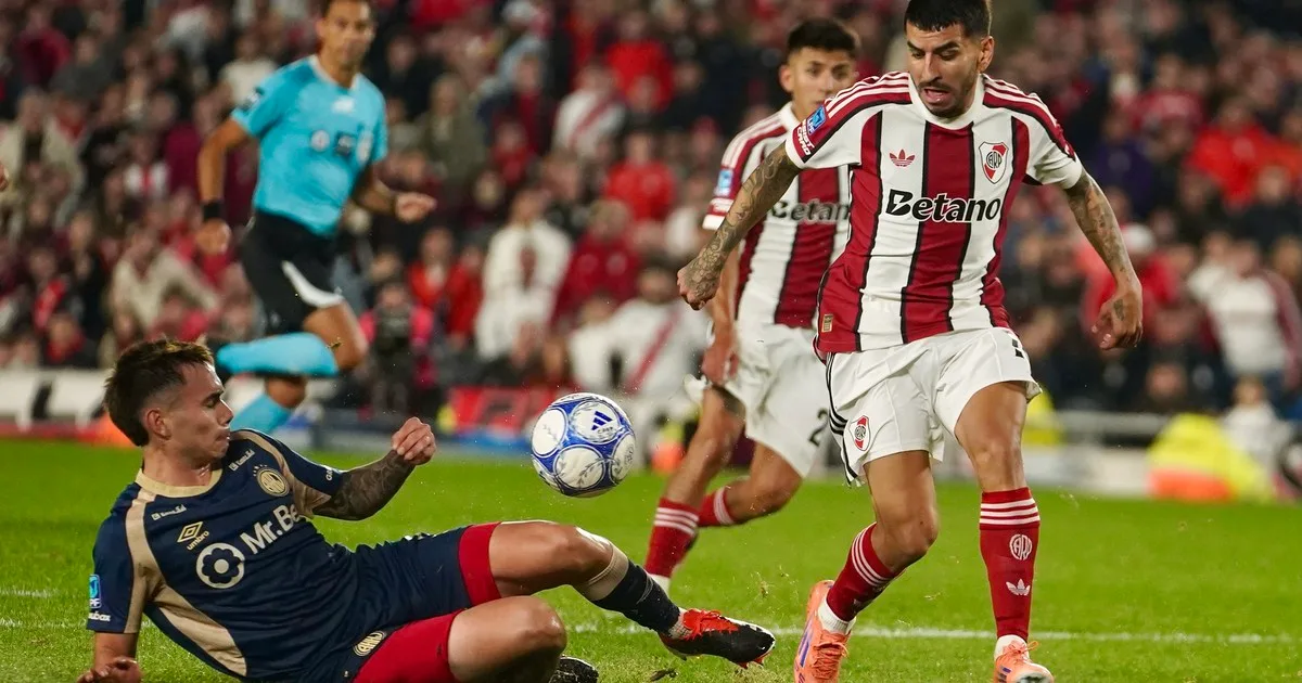 River, hoy EN VIVO: Argentinos, la Sudamericana, mercado de pases y últimas noticias del lunes 17 de agosto