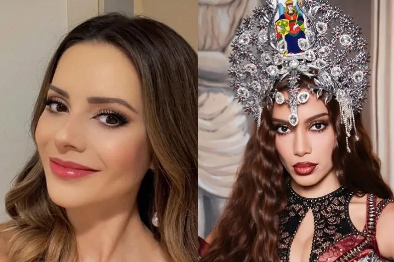 Professor ‘cria’ mulher idosa para estudar Sandy e agora mira em Anitta