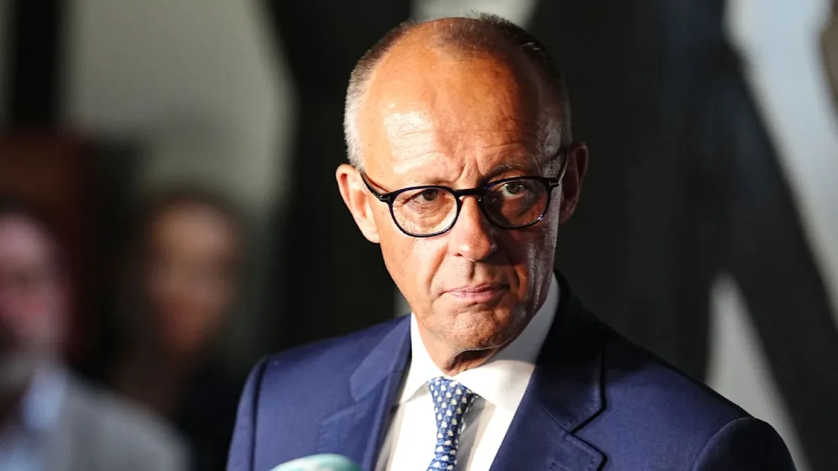 Medienbericht - Merz wollte Russland früher als Täter nennen
