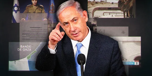 Vidéo | Gaza : un militaire dévoile comment Israël a tenté de construire son récit lors du bombardement de l’hôpital Nasser