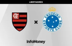 Flamengo x Cruzeiro: Onde assistir à Libertadores?
