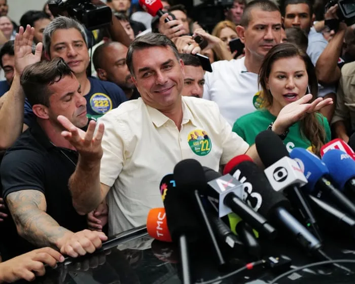 How a scandal engulfing Brazil’s top court could return the Bolsonaros to power