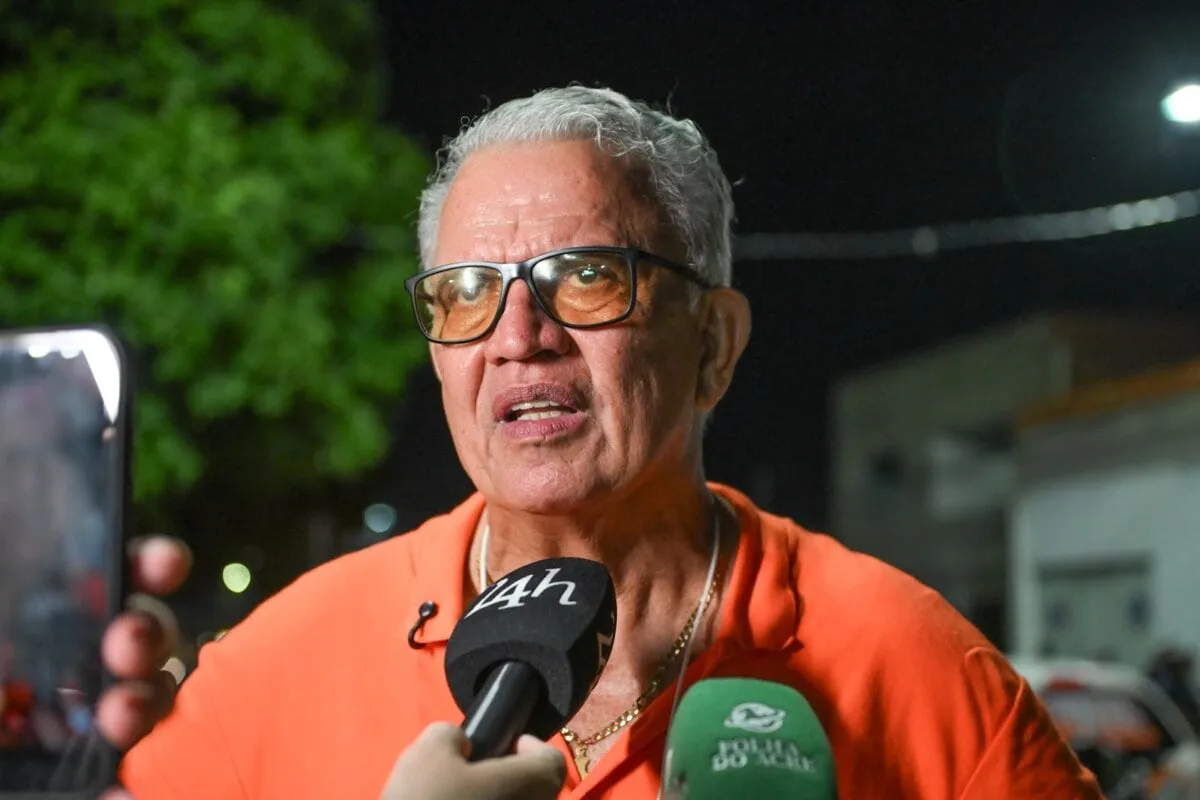 Na Baixada, Petecão diz que eleitores querem mudança: “confiante na vitória de Alan Rick”