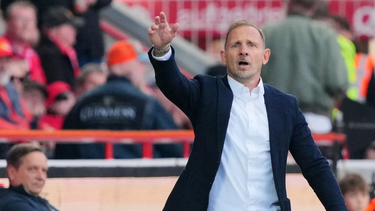 1:0 gegen Elversberg: Erster Sieg für Union Berlin unter Lustrinelli