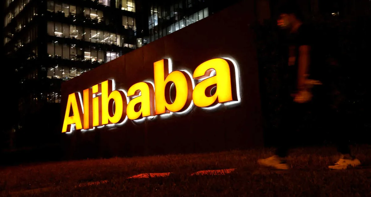 Alibaba tem queda de 76% no lucro em meio a fortes investimentos em IA