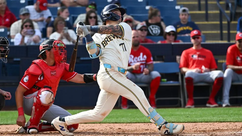 Milwaukee Brewers Have MLB’s Most Wins And A Prospect Near 40 Homers