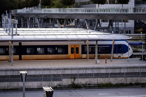 Netherlands trains chaos after 'act of sabotage with pipes attached to tracks'