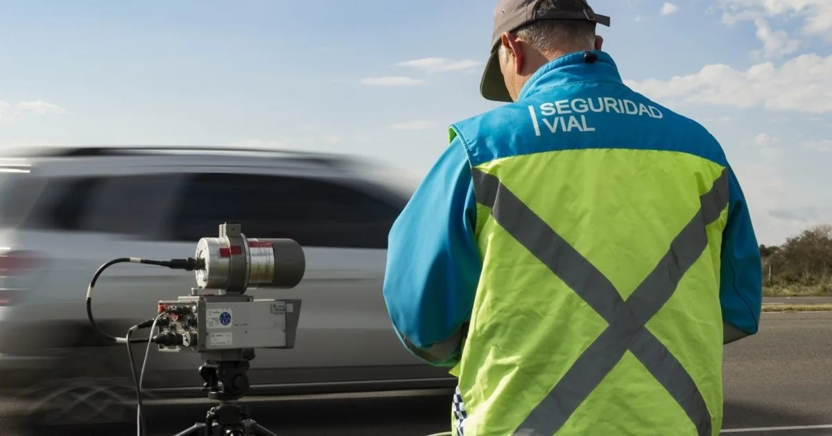 Nuevos radares en la Autovía 2: dónde estarán los equipos que instalará AUBASA