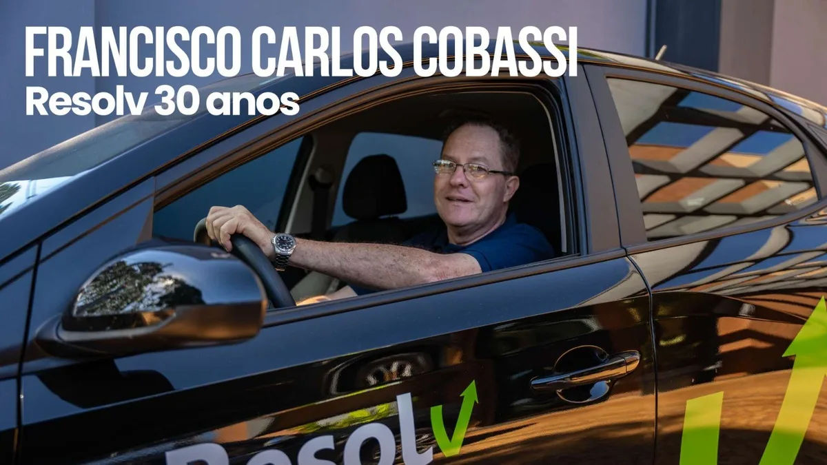 Resolv comemora aniversário valorizando quem faz a diferença todos os dias