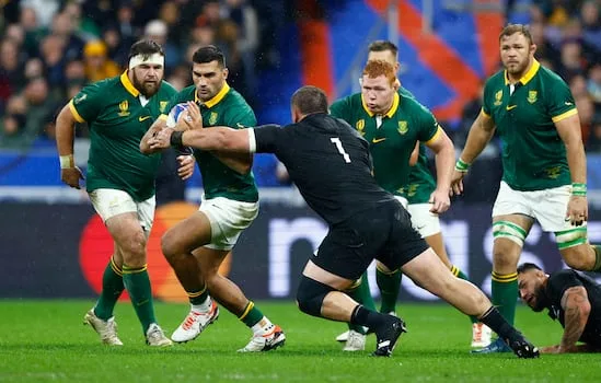 Erasmus delves into minutiae as he plots Bok series victory against All Blacks