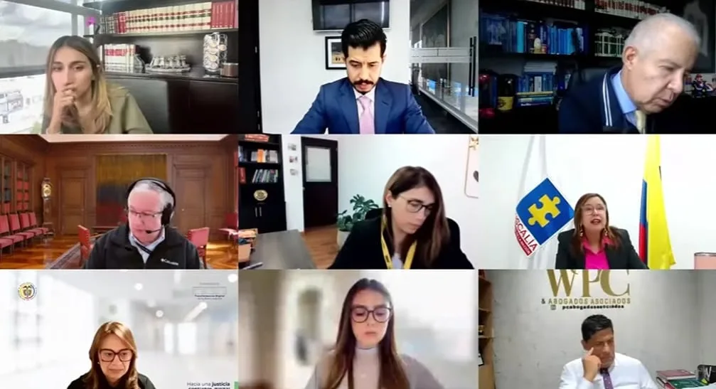 Jueza le ordenó a Laura Sarabia no vender bienes registrables durante seis meses tras imputación de cargos de la Fiscalía