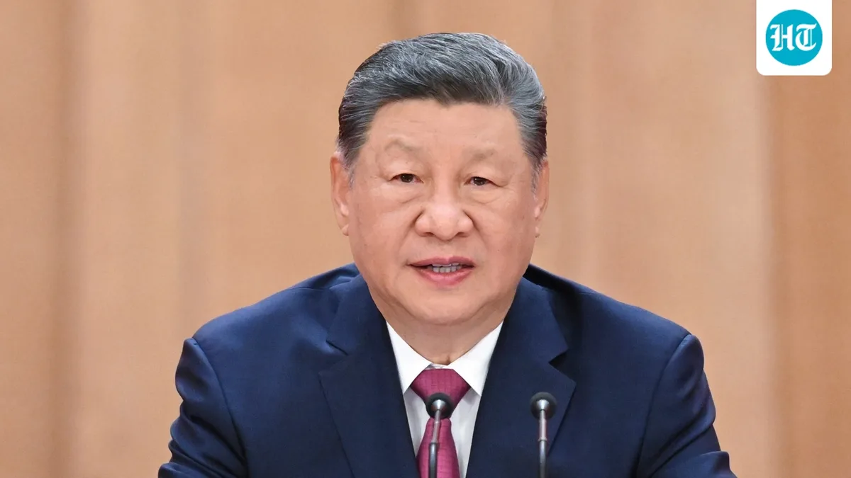 China purges top generals in corruption crackdown: What is the India border link?