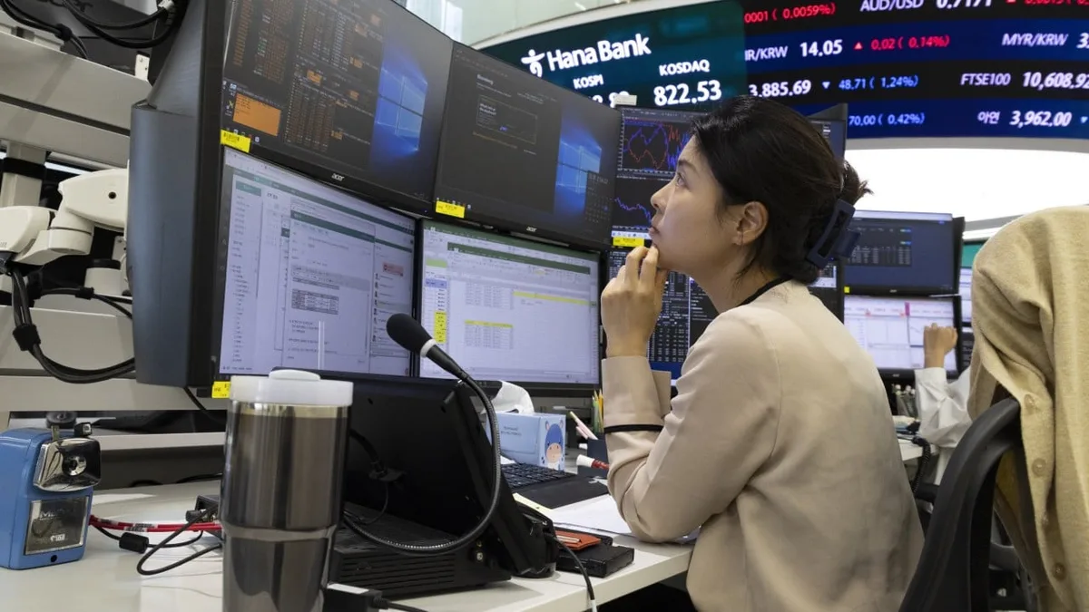 Hong Kong faces pressure to speed up trading hours review after South Korea’s move