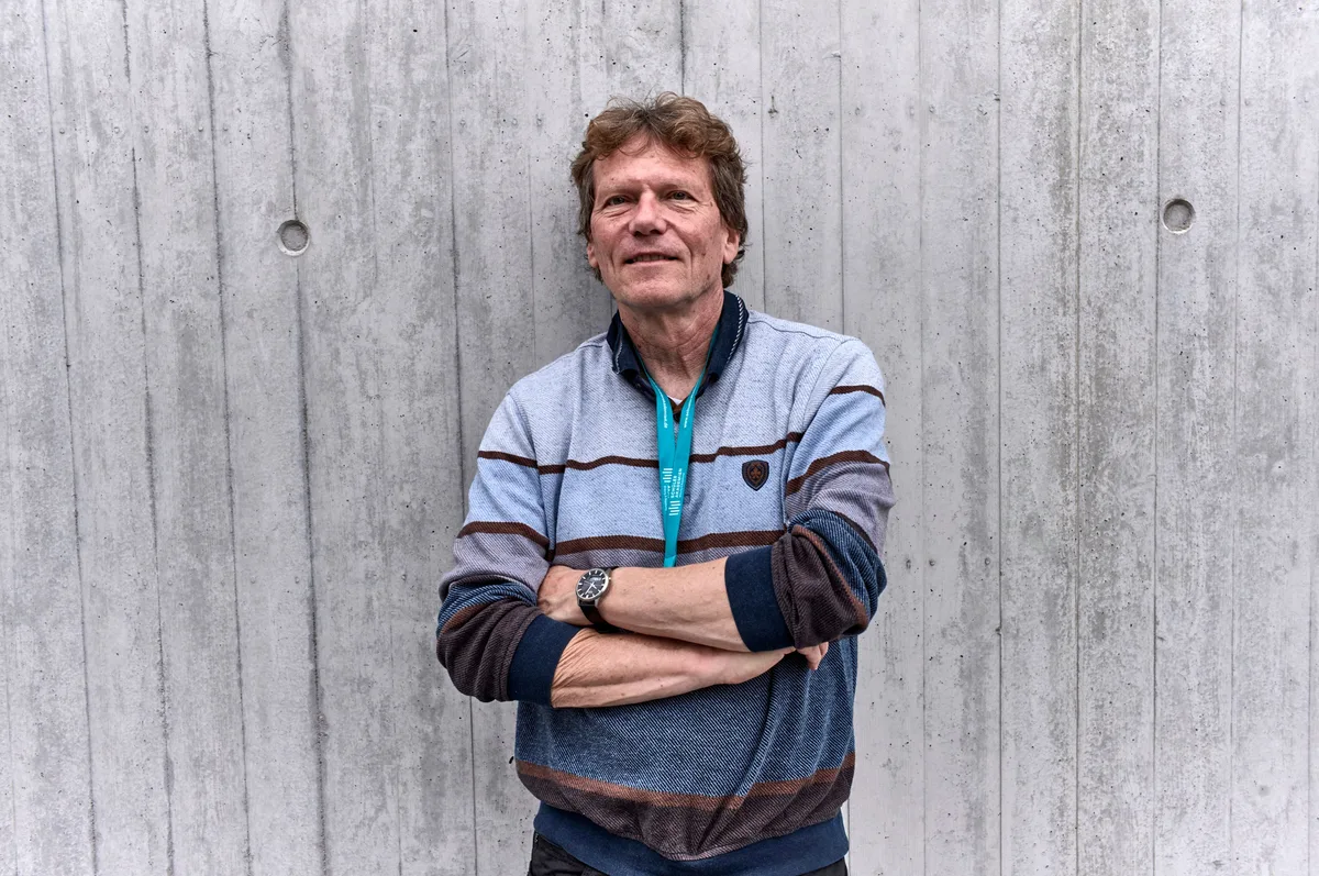 Hartmut Rosa, sociólogo: “Estamos perdiendo el deseo de vivir y la confianza en la vida”
