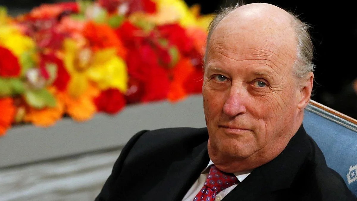Norway’s King Harald V dies at 89; his son becomes King Haakon VIII