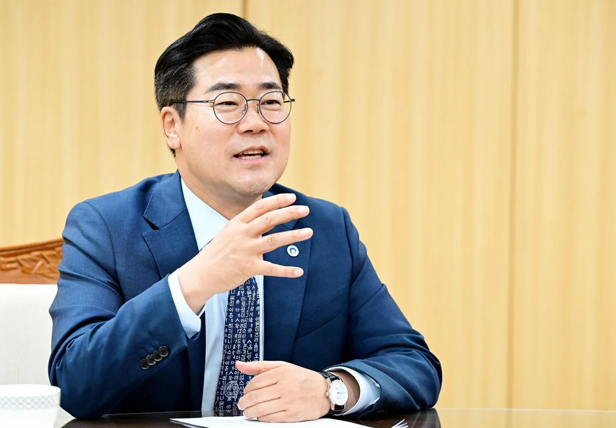 “인천이 제값 받아 시민들이 ‘살맛 난다’고 느끼게 만들 것”