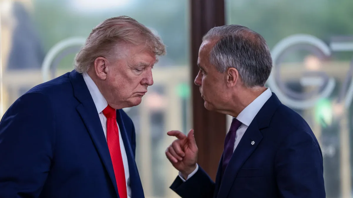 "Nous avons découvert que les Américains souhaitaient détruire nos industries majeures": le Canada refuse de plier face à Donald Trump et va répondre dès mardi aux nouveaux droits de douane imposés par les États-Unis