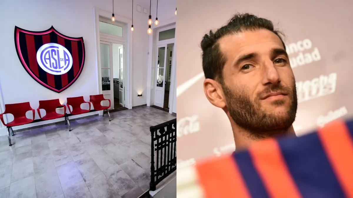 San Lorenzo, contra las cuerdas: una deuda millonaria con Piatti pone en riesgo de remate la histórica sede de Boedo