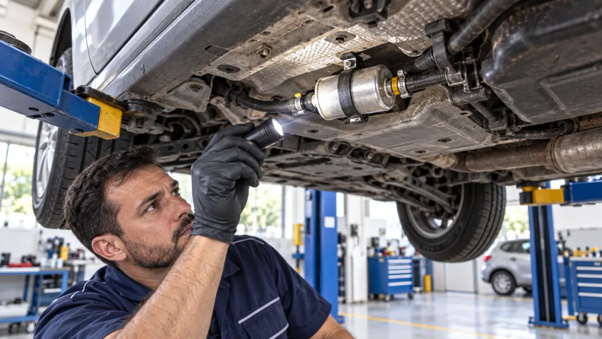 Filtro de combustível: 6 sintomas de que a peça está saturada e pode comprometer a alimentação do motor