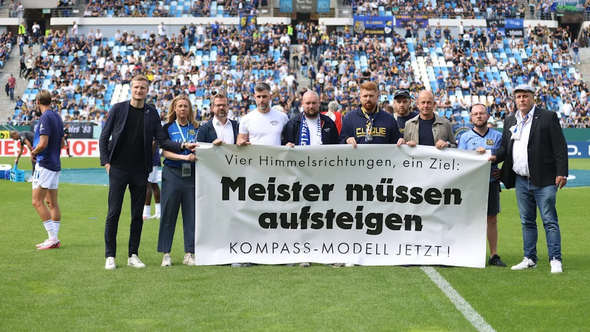 Außerordentlicher Bundestag des DFB - Am 18. Dezember soll die Meister-Misere enden