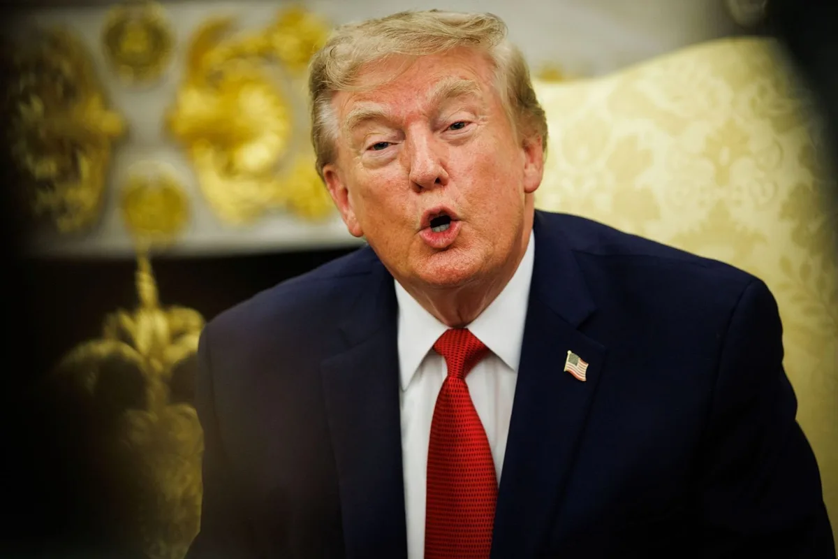 Donald Trump anunció el inicio de una “guerra económica” contra Irán y amenazó a los países que intenten ayudarlo