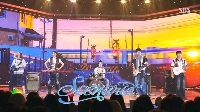 원위, 신곡 ‘Scenario’ 컴백 첫 주 성료…서정적 록 사운드로 묵직한 울림