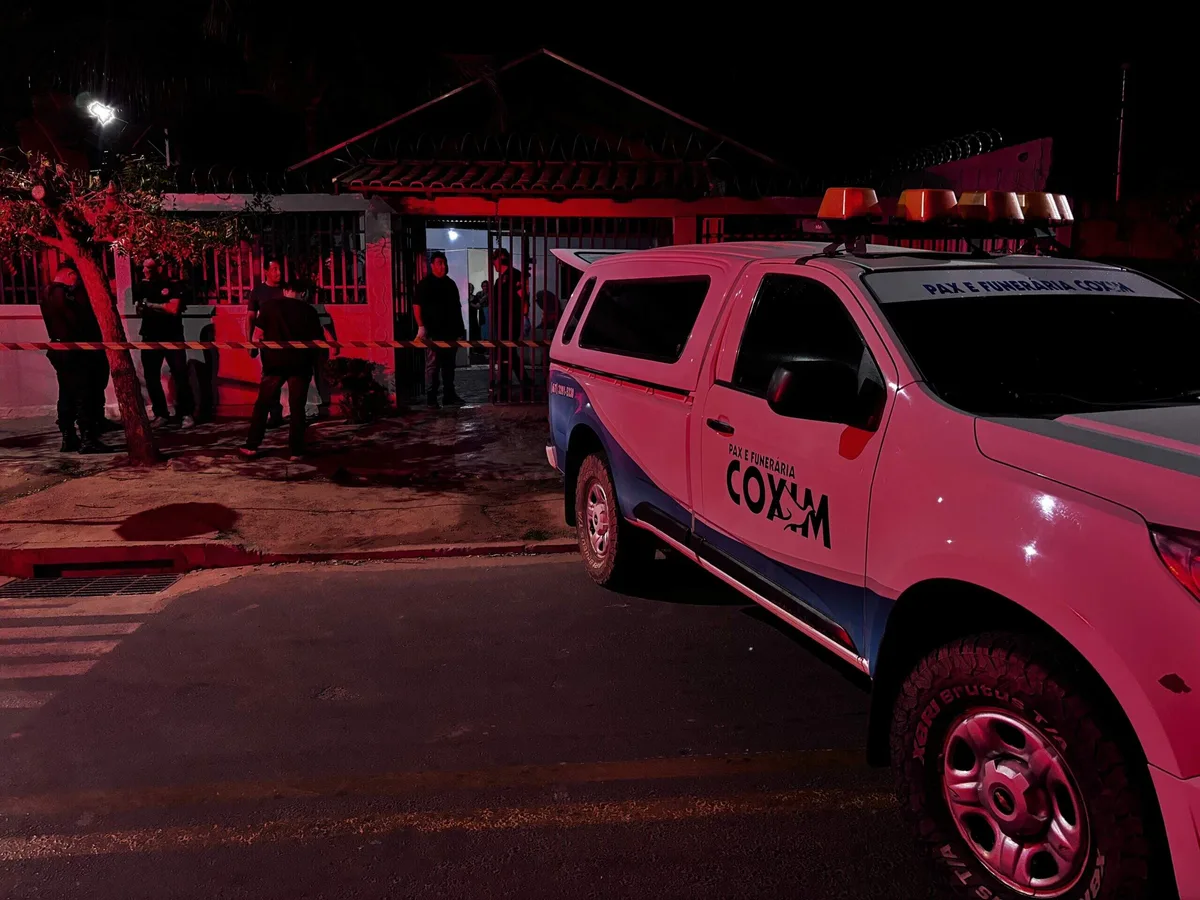 Suspeitos de duplo ataque são mortos pela PM em Coxim