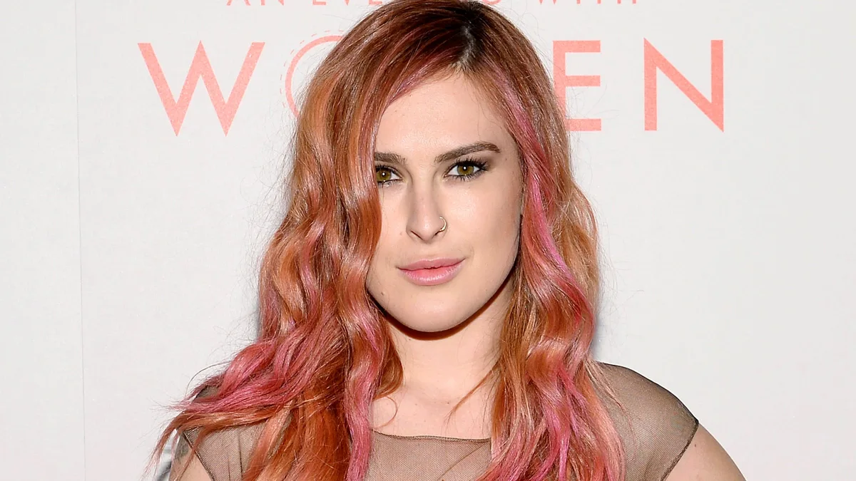 Rumer Willis Says She ‘Misses’ Who Dad Bruce Used to Be