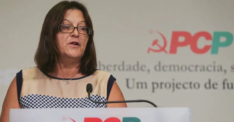 PCP acusa Governo de ataque à Segurança Social Pública