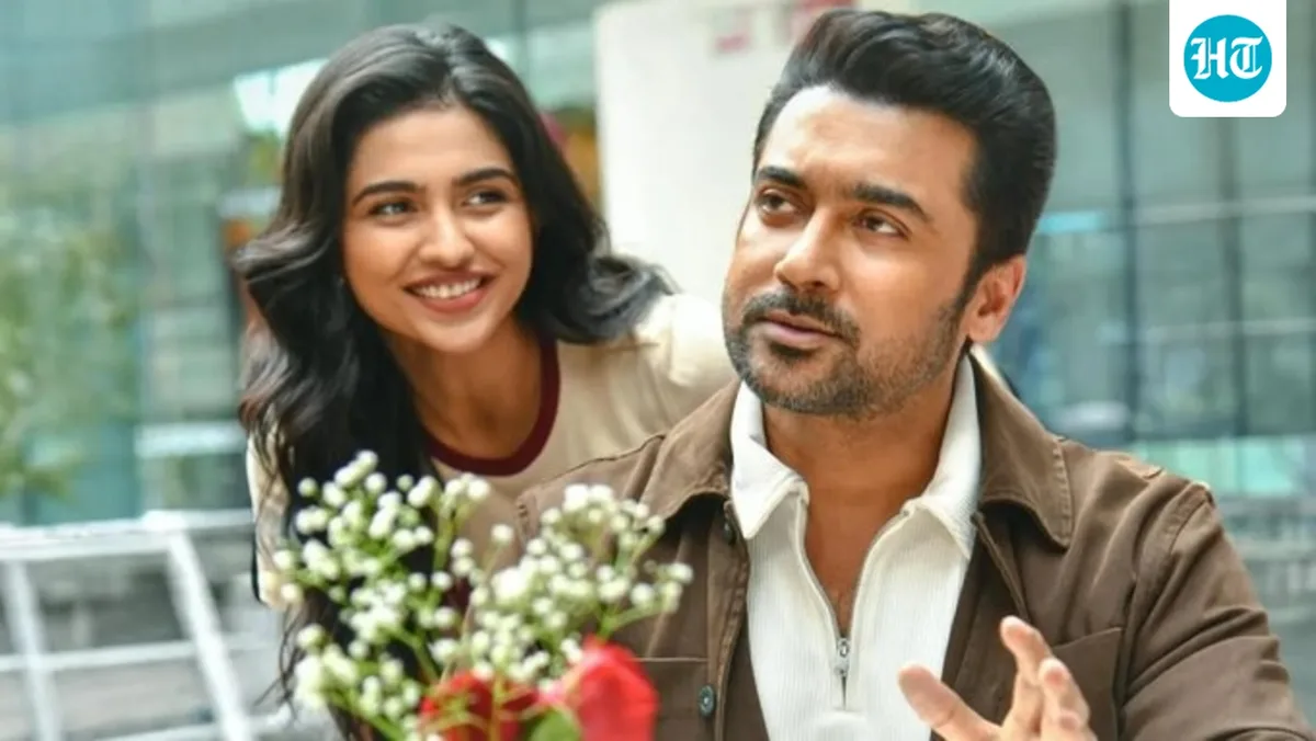 Vishwanath and Sons: Suriya delivers an RRR — reverse-Raanjhanaa ragebait