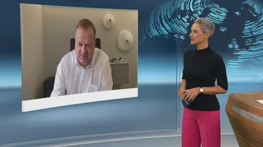 Stegemann: Klimaanpassung "muss schneller gehen"