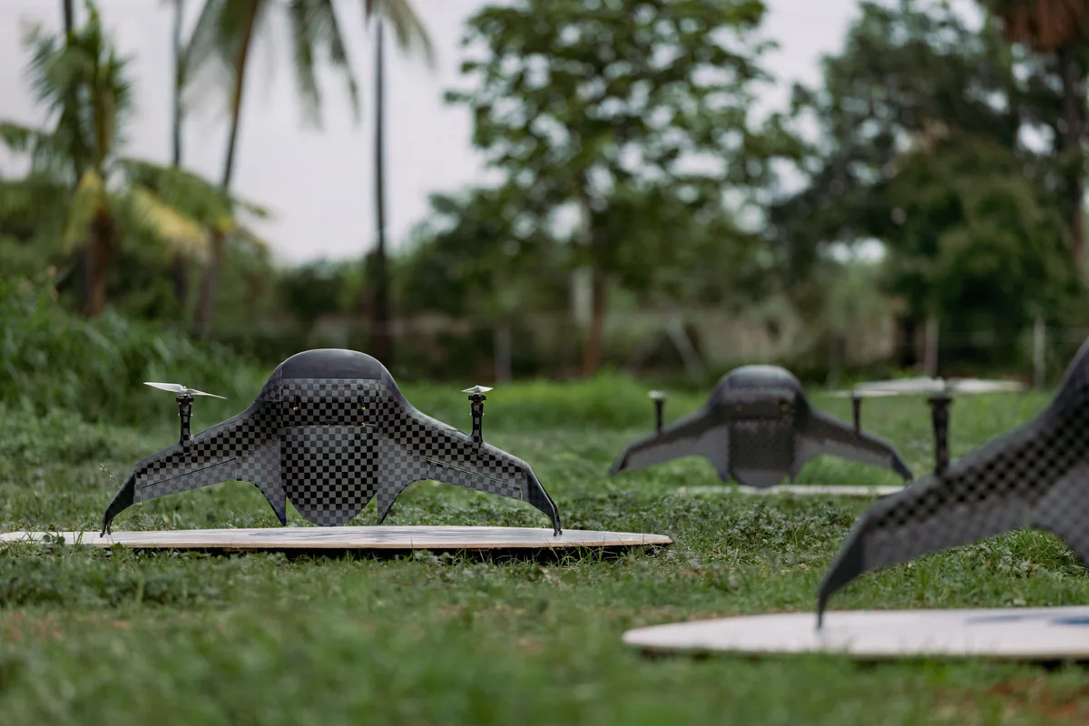 Aerospace startup Airbound raises $37 mn to expand autonomous aircraft biz