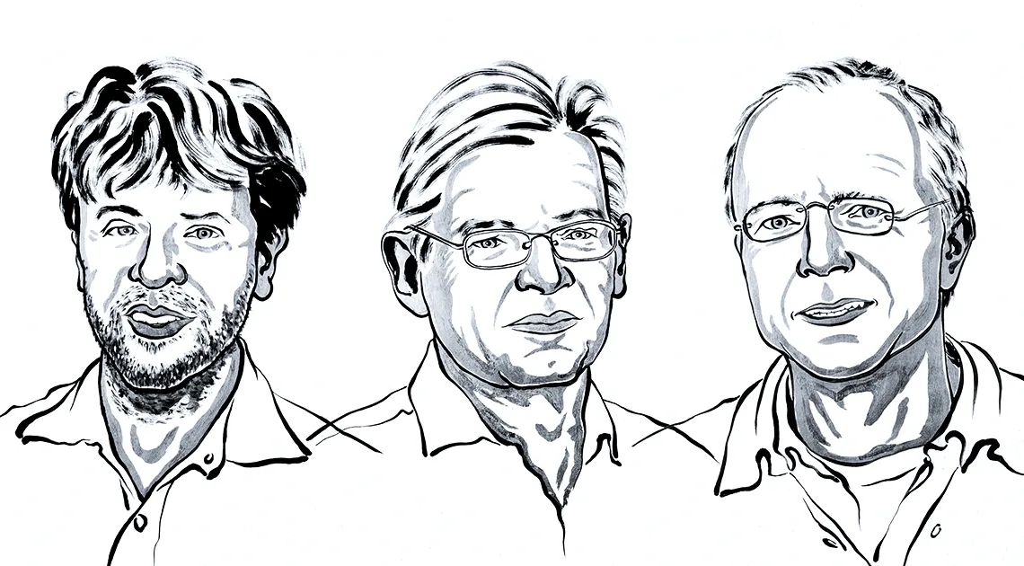 Do controle dos neurônios à Grécia reimaginada