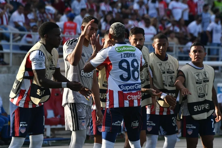 Técnico campeón con el Junior opinó sobre la crisis deportiva que vive el bicampeón de Colombia: “Está pasando por un momento complejo”