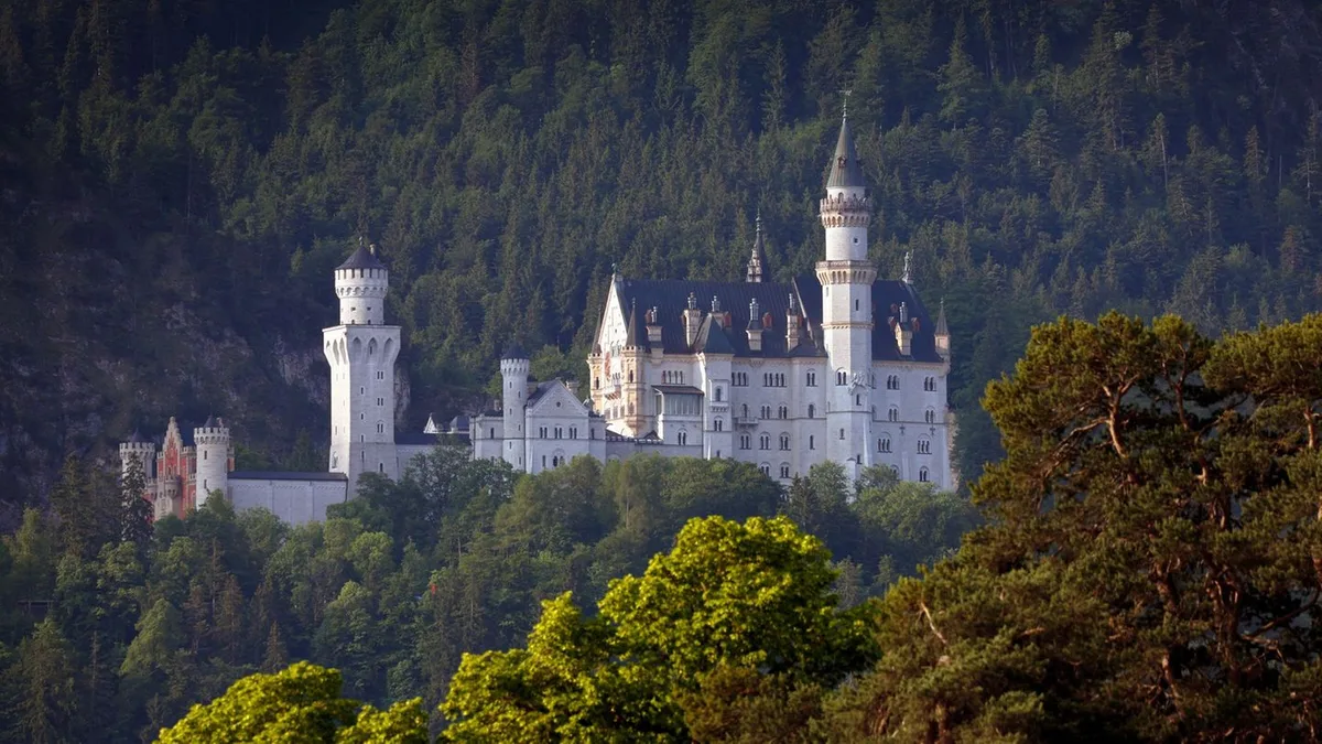 König Ludwig II.: Besuchermagnet Neuschwanstein: 75 Millionen Gäste