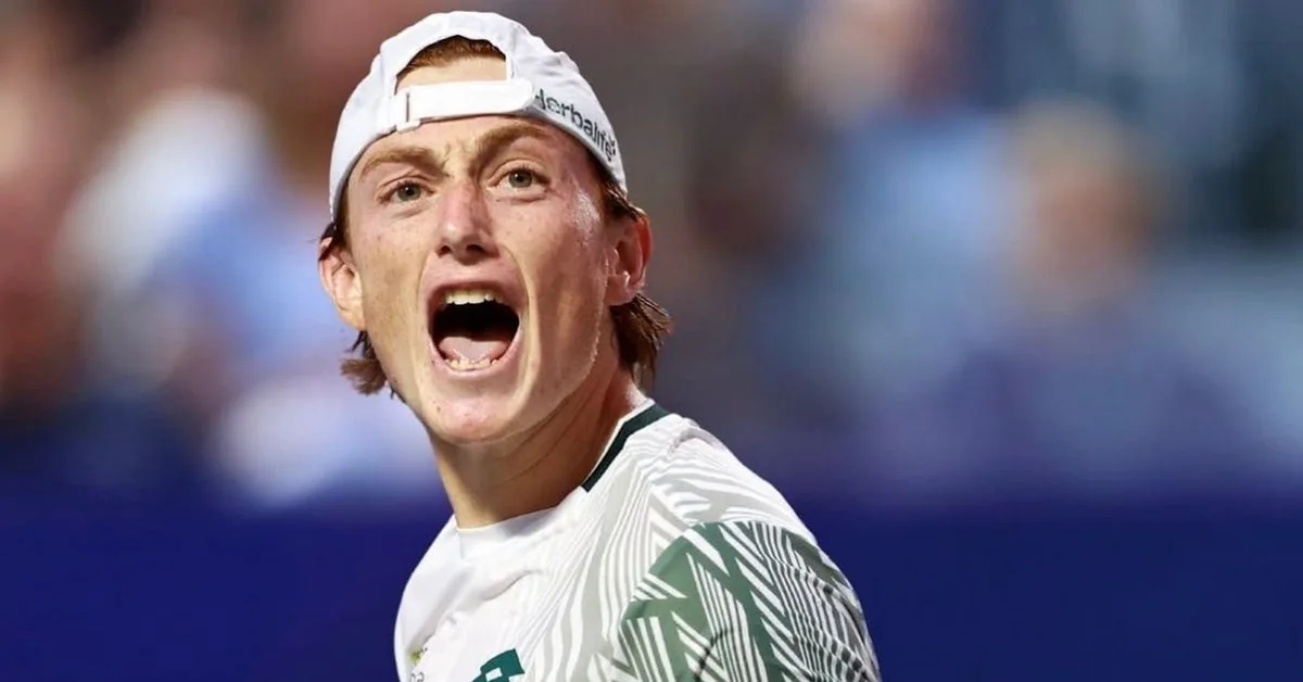 Ignacio Buse ganó cuantioso premio económico tras coronarse campeón del ATP 250 de Winston-Salem 2026
