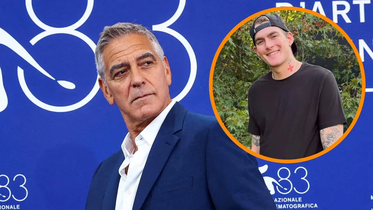 George Clooney está devastado por la muerte de Presley Gerber, el hijo de su mejor amigo