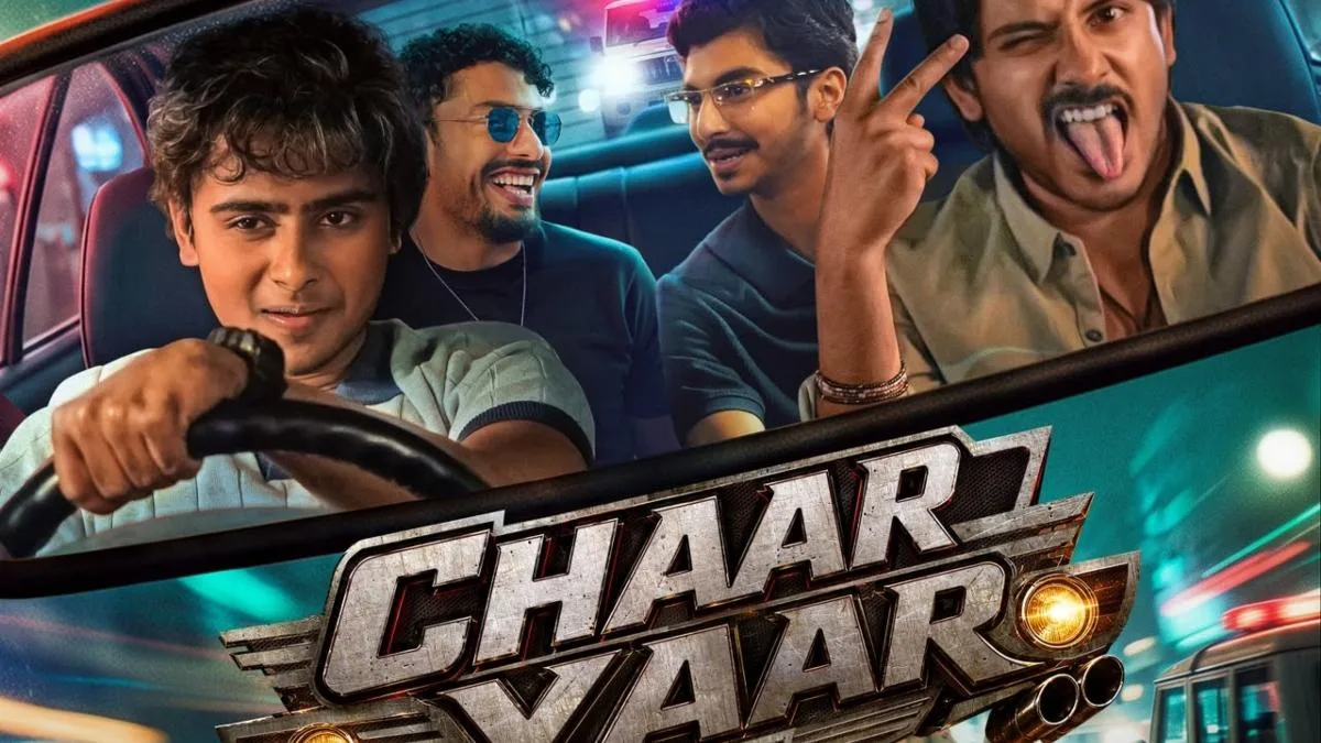 ‘Chaar Yaar’: Prime Video sets release date of upcoming crime-drama series
