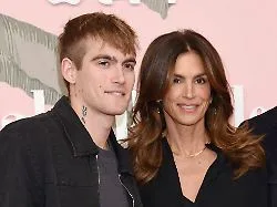 Tot in Entzugsklinik gefunden: Cindy Crawford trauert um ihren Sohn