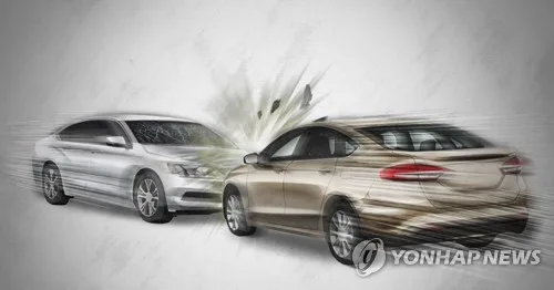 만취해 시내서 시속 104㎞ 질주…사망사고 낸 20대 징역 5년