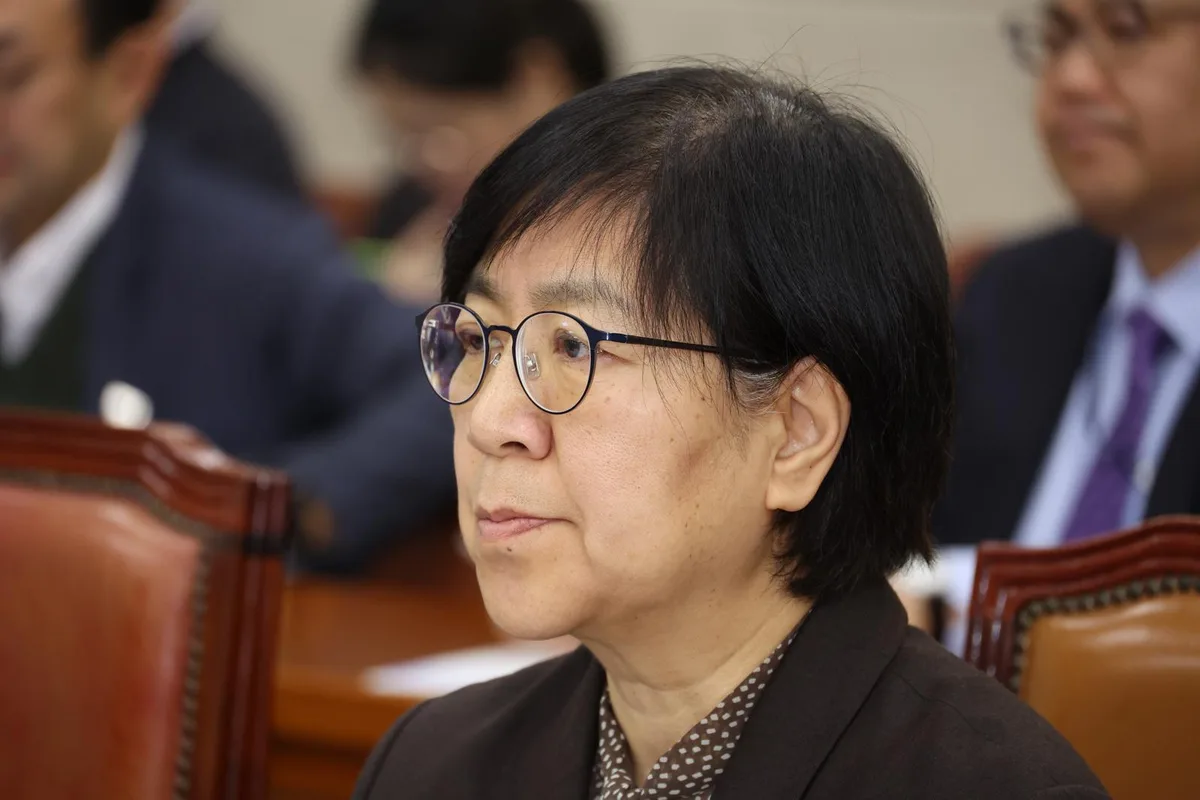 정은경 “기초연금 하후상박 내년 시행 목표…중증응급 전 단계 강화”