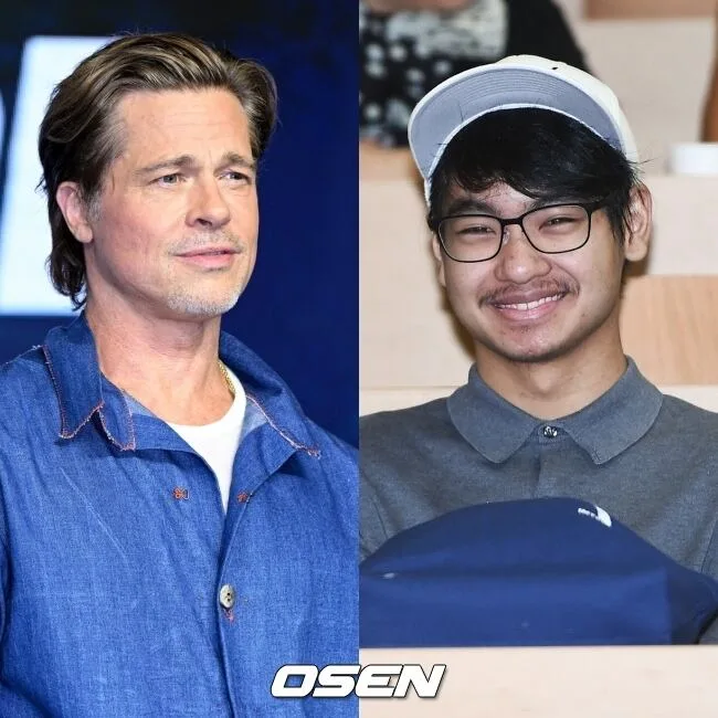 안젤리나 졸리 장남, 父 브래드 피트 손절 완료.."성 삭제 법적 승인"[Oh!llywood]