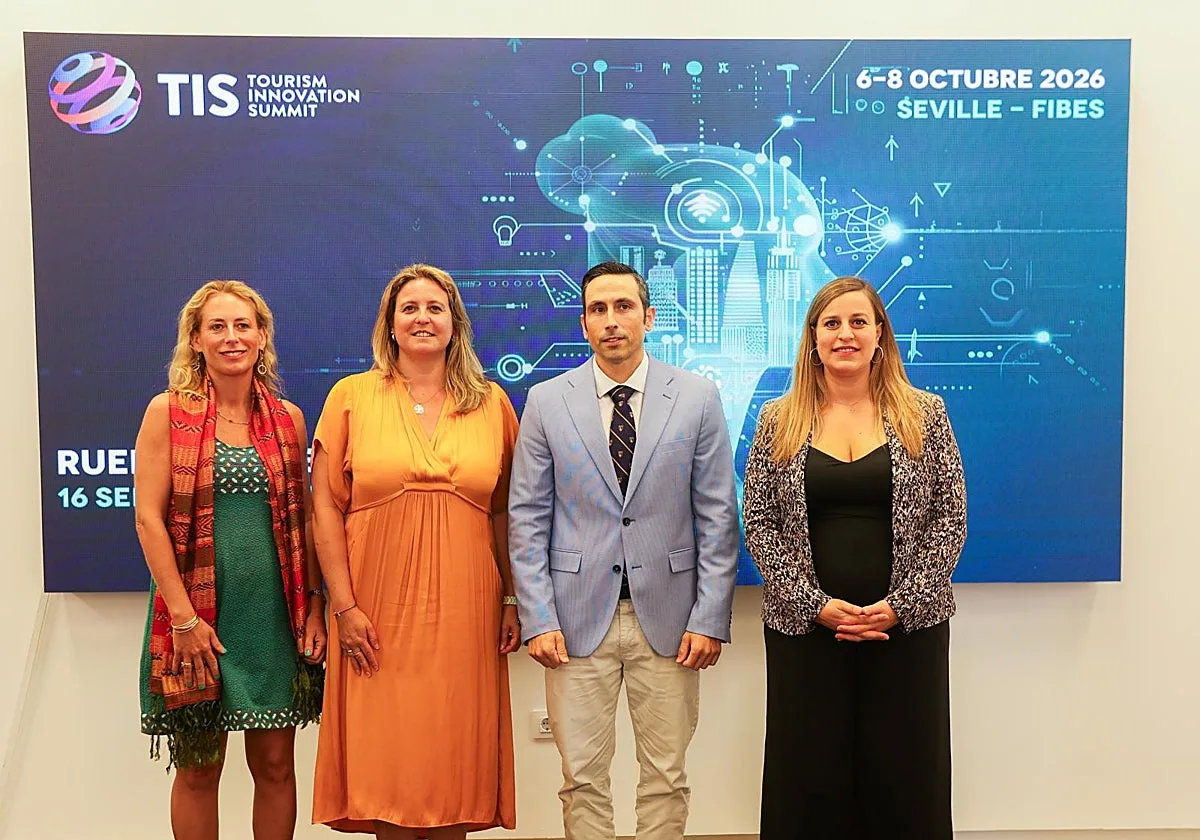 La cumbre del turismo en Sevilla pone el foco en la IA: «Ya elige destinos y qué productos consumir»