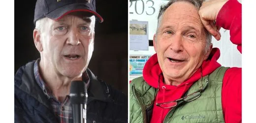 Midterms: Dan S. Sullivan will für Alaska punkten – Dan J. Sullivan auch. Jetzt treten sie gegeneinander an