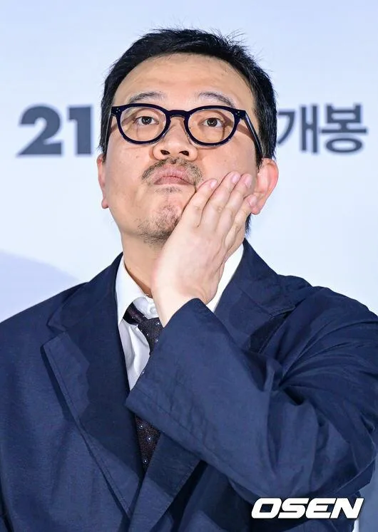 '실낙원' 원작자, 연상호 감독 母였다.."차기작은 아내가 쓴 이야기"[Oh!쎈 현장]