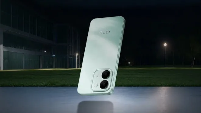 Mais um: iQOO revela intermediário Z11S com bateria gigante de 10.000 mAh