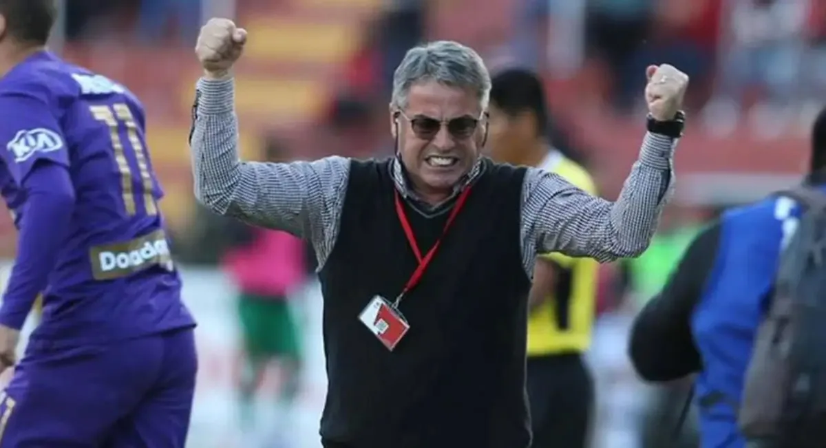 Pablo Bengoechea reveló que un club de la Liga 1 lo tanteó, pero su deseo es regresar a Alianza Lima