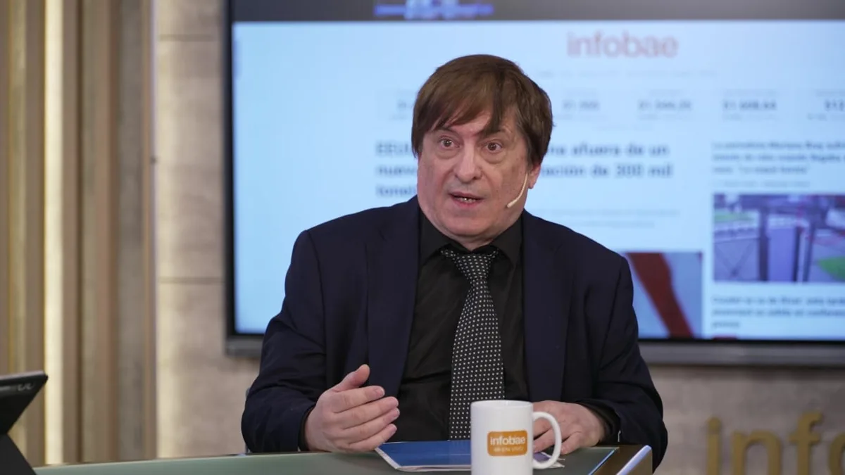 Daniel Salamone, presidente del CONICET: “Continuamos dando becas, se han mantenido activas más de 1.800 por año”