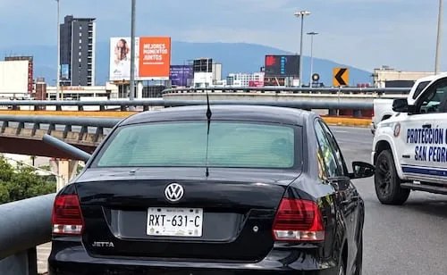 Ataque armado deja dos muertos en los límites de Monterrey y San Pedro en Nuevo León; no se reportan personas detenidas